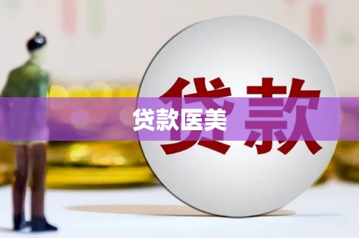 赣县贷款医美