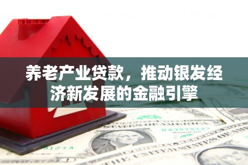 赣县养老产业贷款，推动银发经济新发展的金融引擎