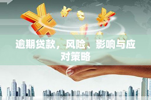赣县逾期贷款，风险、影响与应对策略