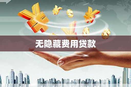 赣县无隐藏费用贷款