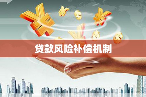 赣县贷款风险补偿机制