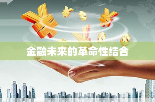 赣县金融未来的革命性结合