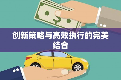 赣县创新策略与高效执行的完美结合