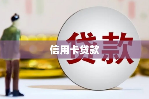 赣县信用卡贷款
