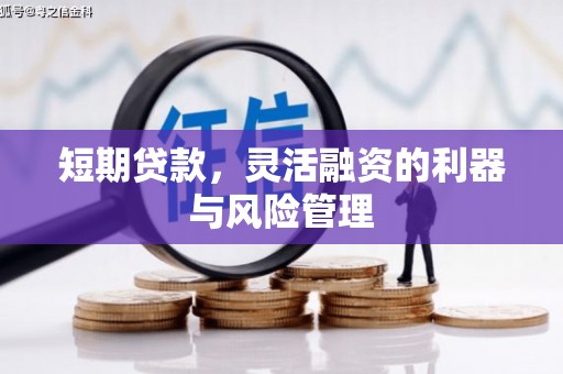 赣县短期贷款，灵活融资的利器与风险管理